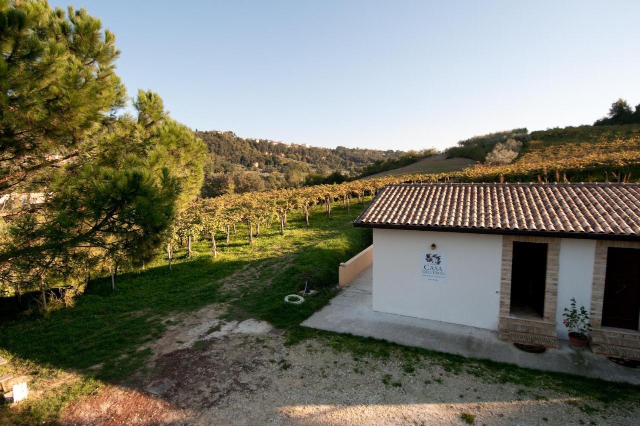 Casa Dell'Orto Guest House San Vito Chietino Ruang foto